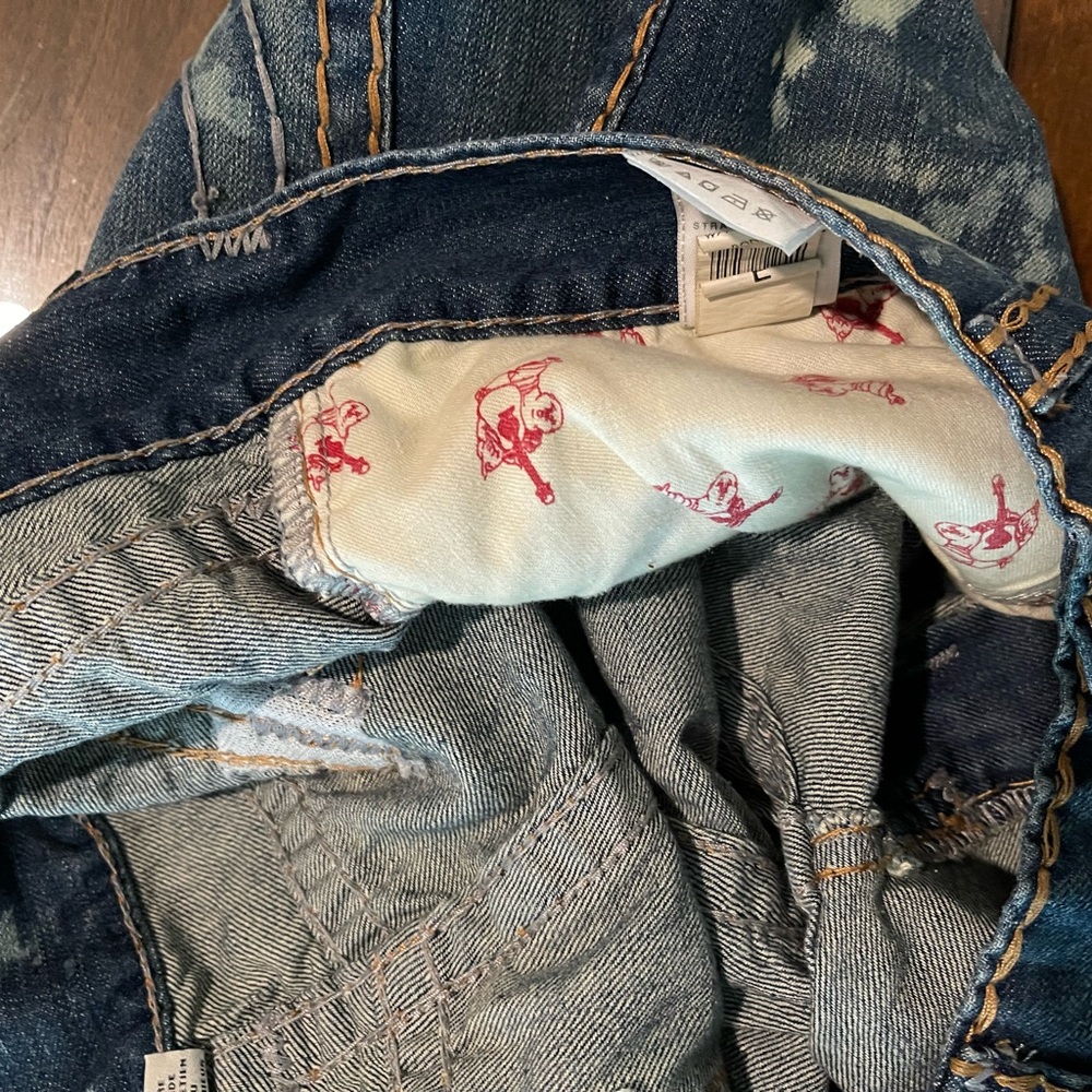 True Religion Jeans - New w/o tags.